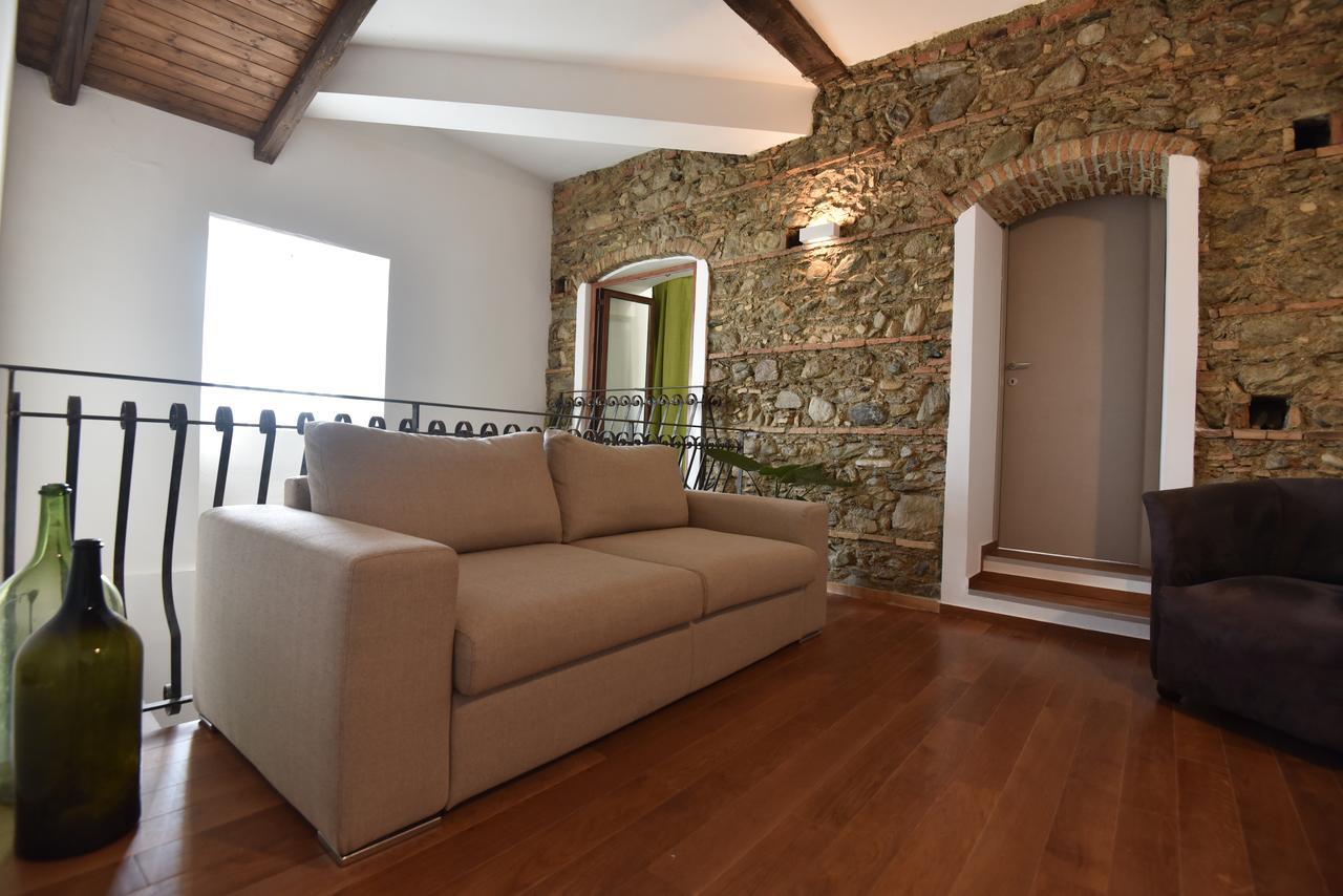 B&B Villa Grazia Pagliara Eksteriør billede