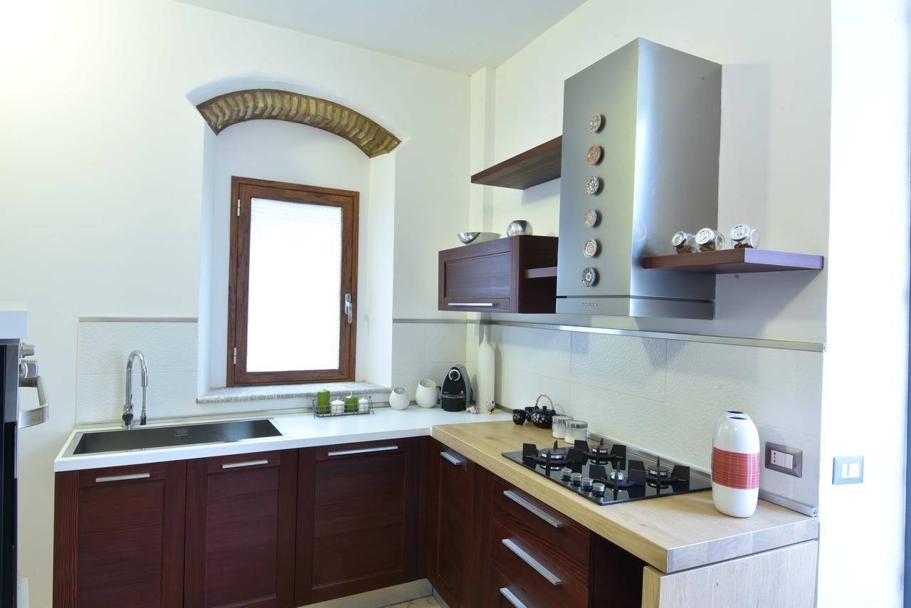 B&B Villa Grazia Pagliara Eksteriør billede