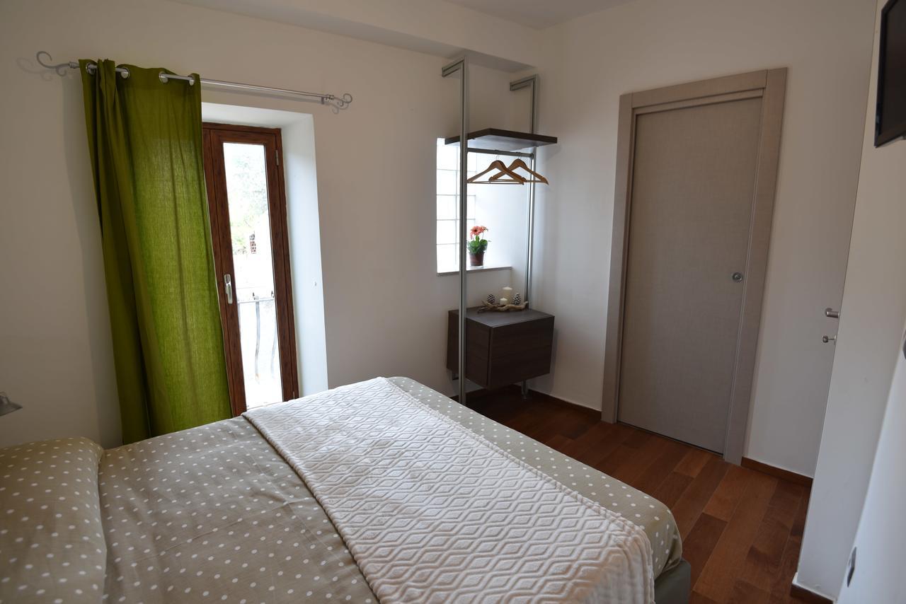 B&B Villa Grazia Pagliara Eksteriør billede