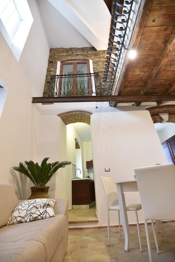 B&B Villa Grazia Pagliara Eksteriør billede