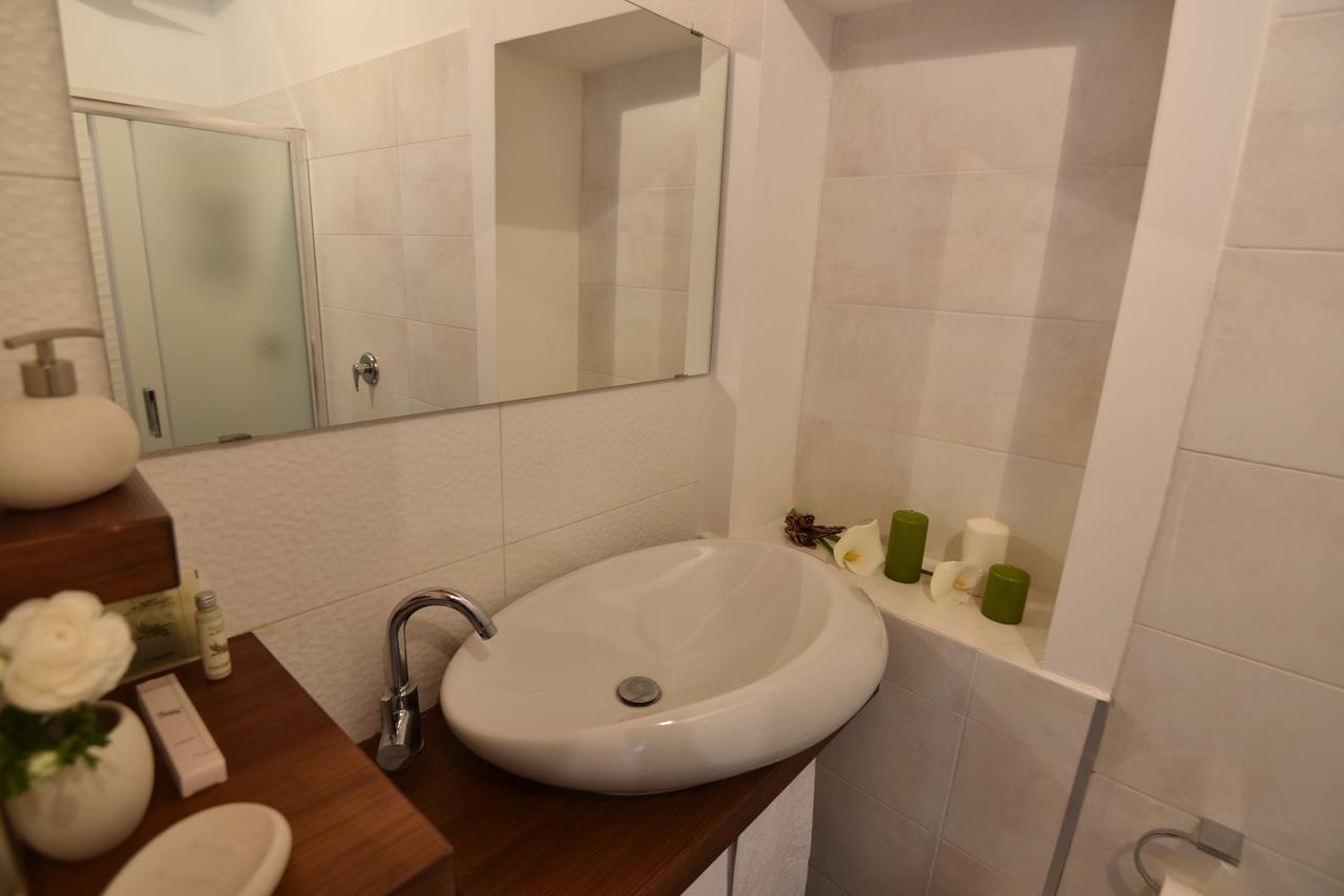 B&B Villa Grazia Pagliara Eksteriør billede