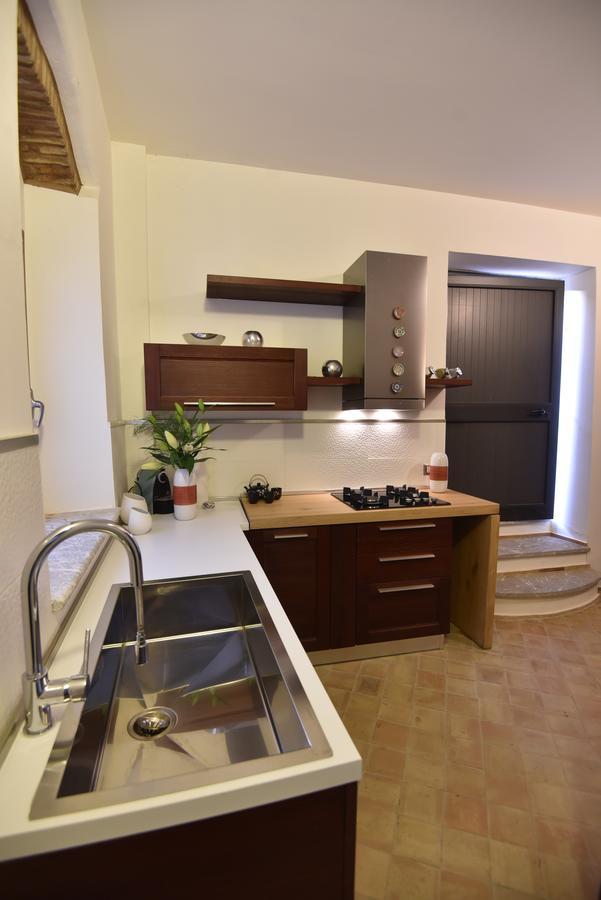 B&B Villa Grazia Pagliara Eksteriør billede