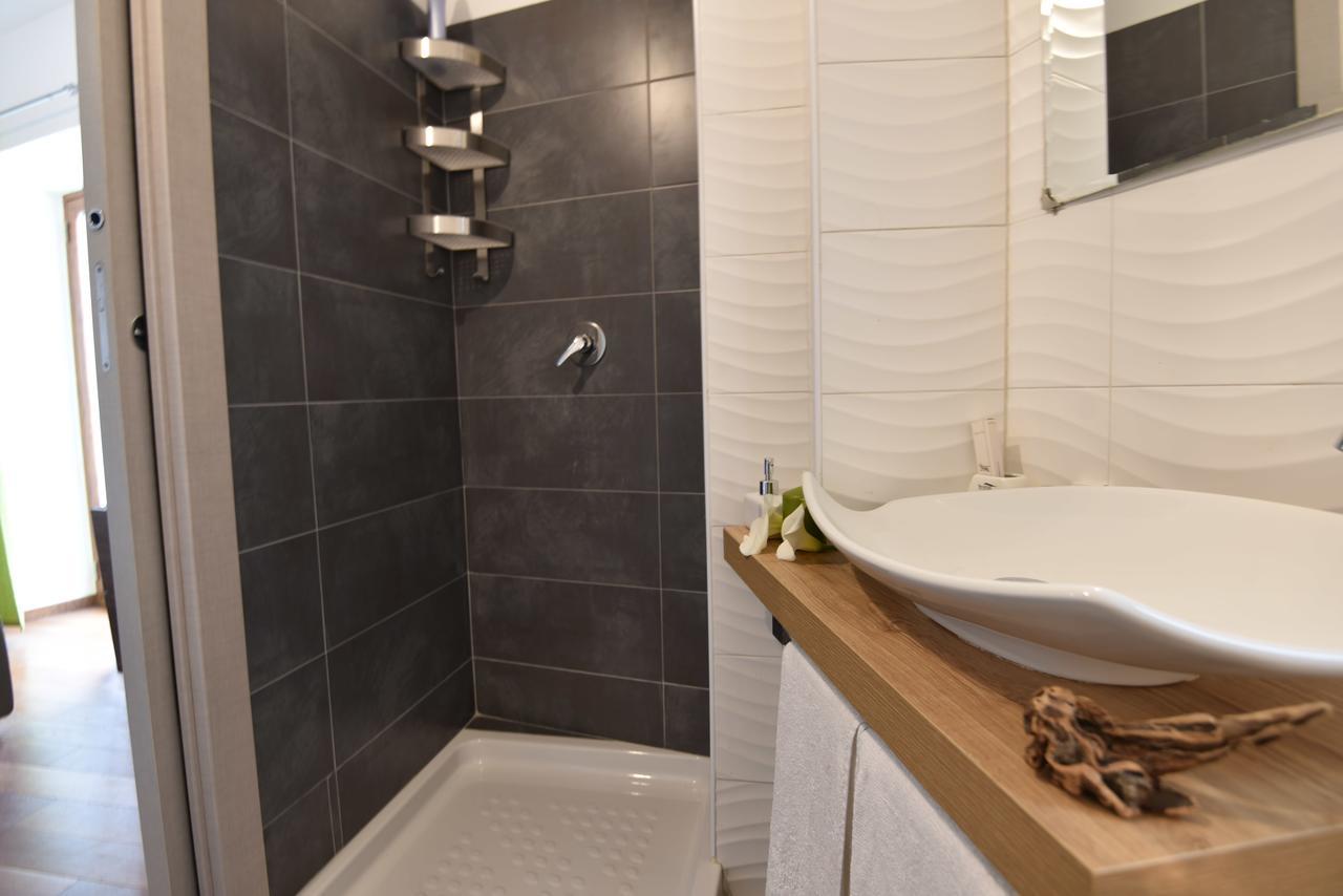 B&B Villa Grazia Pagliara Eksteriør billede