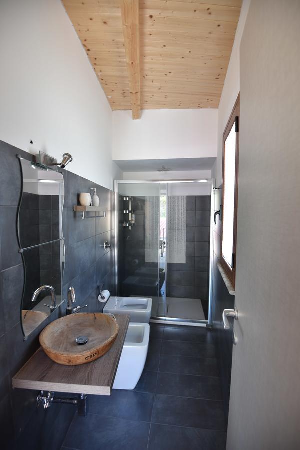 B&B Villa Grazia Pagliara Eksteriør billede