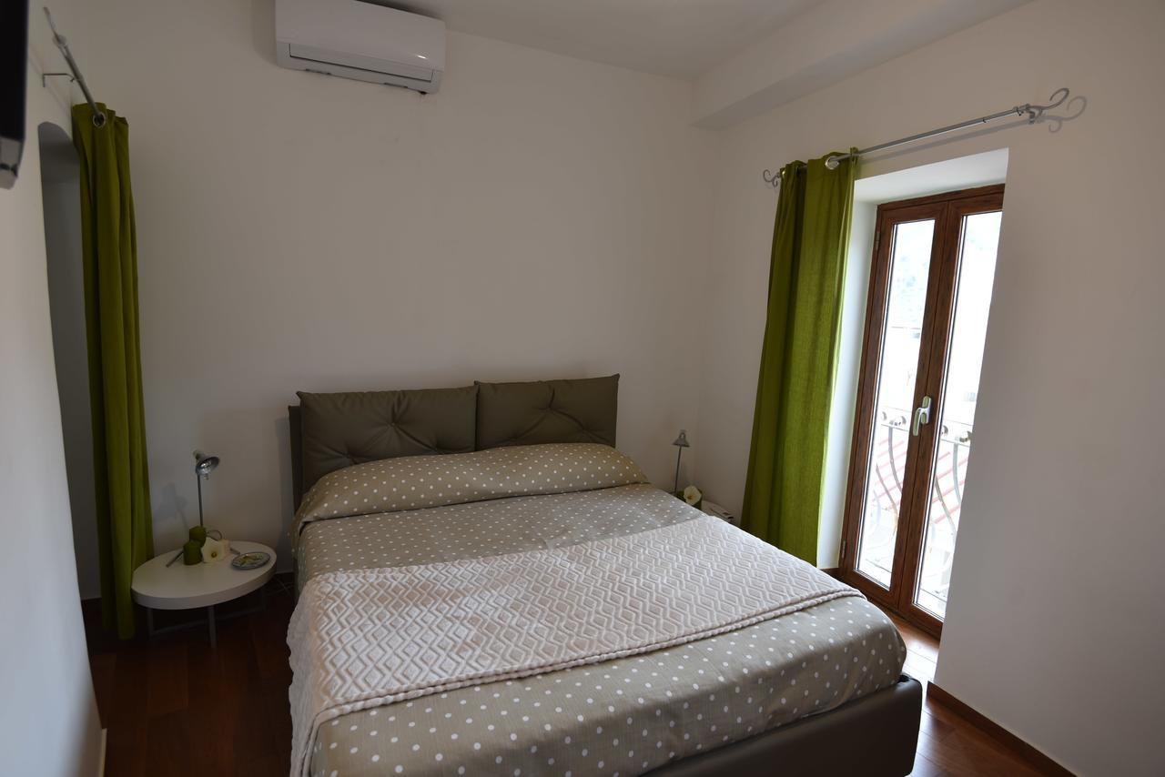 B&B Villa Grazia Pagliara Eksteriør billede