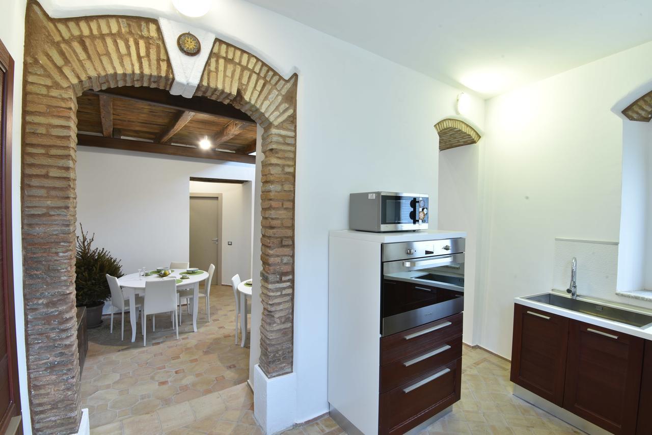 B&B Villa Grazia Pagliara Eksteriør billede