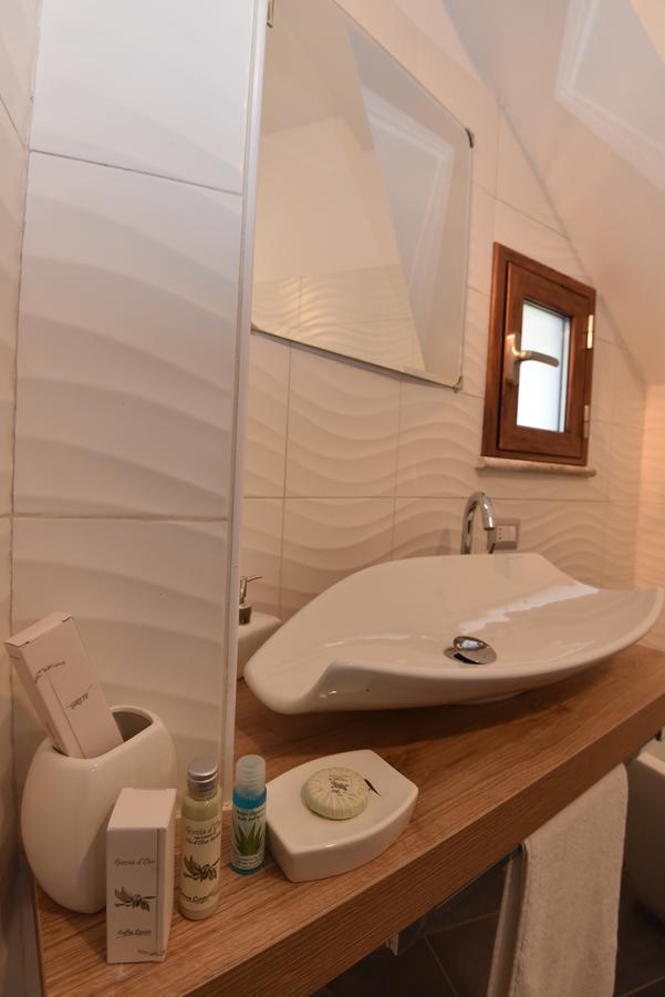 B&B Villa Grazia Pagliara Eksteriør billede