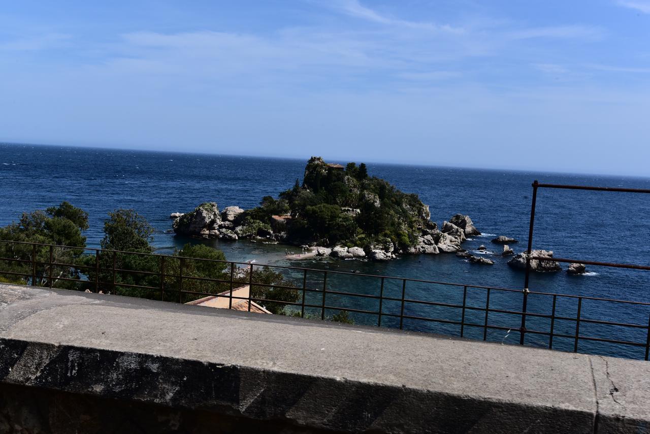 B&B Villa Grazia Pagliara Eksteriør billede